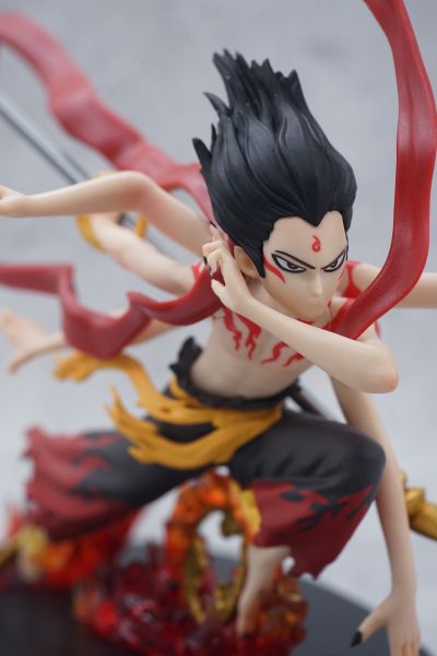 BN FIGURE 哪吒之魔童降世 哪吒