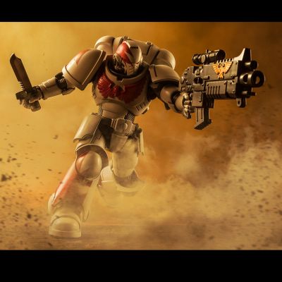 战锤40000 白色伤疤 仲裁者