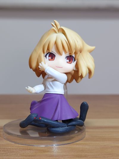 迷你黏土人 月姫 アルクェイド・ブリュンスタッド 