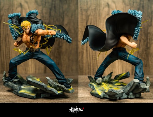 HQF 妖尾 拉格萨斯・多雷亚