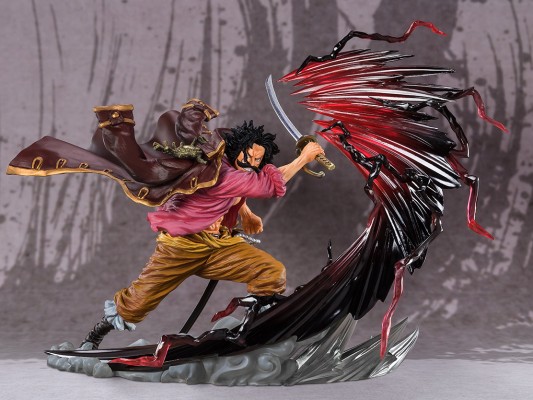 Figuarts ZERO 海贼王 哥尔·D·罗杰 -神避-
