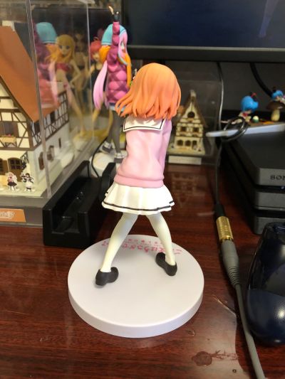 请问要来点兔子吗？BLOOM 保登心爱