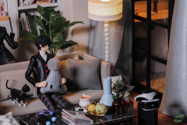 D-Arts P4U 伊丽莎白