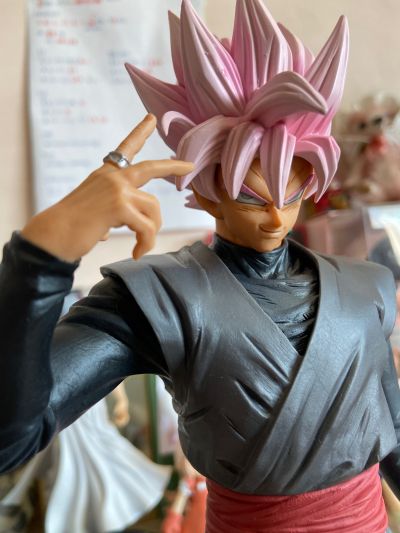 Grandista -Resolution of Soldiers- 龙珠超 黑悟空超级赛亚人 桃红