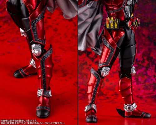 S.H.Figuarts(真骨雕制法)   假面骑士暗黑月骑