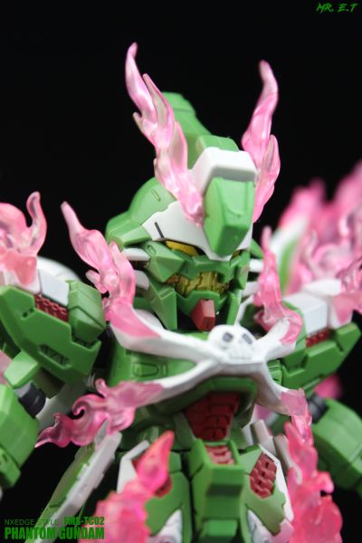 NXEDGE STYLE [MS UNIT]  机动战士海盗高达Ghost 幻影高达