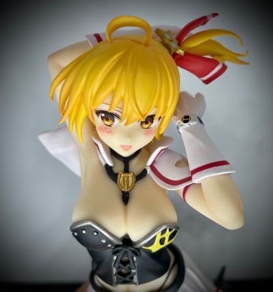 Special Figures 弩级战队H×EROS 星乃云母