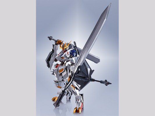 METAL ROBOT魂＜SIDE MS＞  巴巴托斯高达天狼座