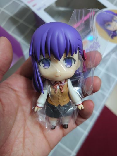 粘土人#1252 Fate/stay night [Heaven's Feel] 间桐樱