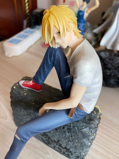 ARTFX J 战栗杀机  奥村英二 与 亚修·林克斯