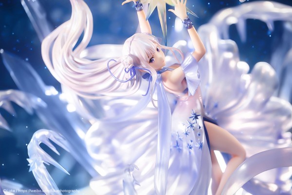 Re：从零开始的异世界生活  爱蜜莉雅  -水晶礼服 Ver-