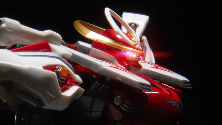 スーパーロボット超合金 创圣大天使 ソーラー机械天使