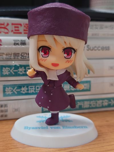 ちびきゅんｷｬﾗ 一番赏 一番赏KyunCharaわーるど Fate/Zero PART2 フェイト/ゼロ 伊莉雅斯菲尔·冯·爱因兹贝伦