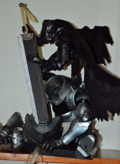 剑风传奇 格斯 狂战士