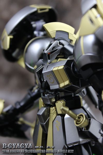 HGBF 高达创战者TRY  R强人