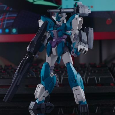 HGBD:R 高达创形者：再起 PFF-X7 核心高达(G3配色)&金星二型装甲