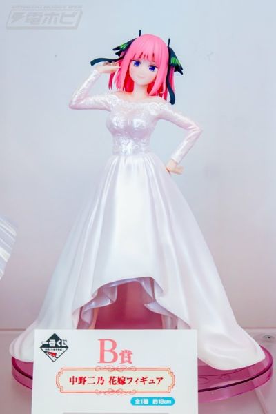 一番赏 五等分的新娘∬ 中野一花 花嫁 A赏