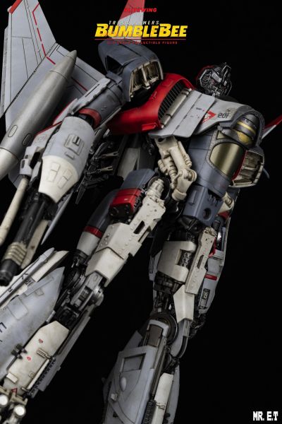 DLX 大黄蜂 闪电