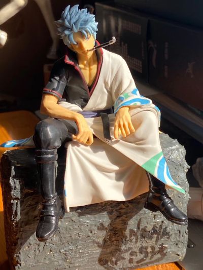 Break Time Figure 银魂 坂田银时 