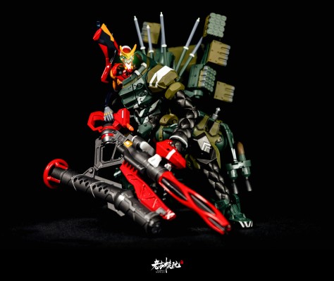 转轮科技  EE 新世纪福音战士新剧场版：终 新2号机α