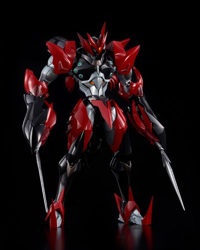 RIOBOT 宇宙骑士利刃 铁加曼 伊比路