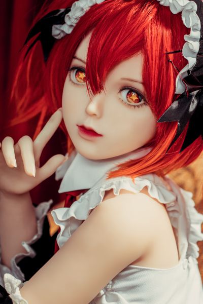 MVV看板娘 薇薇安