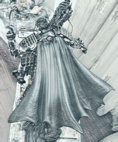 漫威 钢铁侠 反浩克装甲