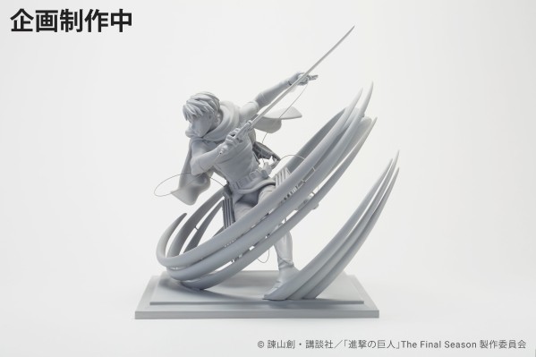 进击的巨人 最终季 利威尔