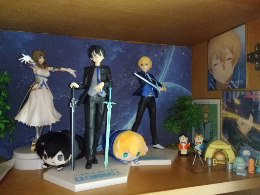 LPM 景品 刀剑神域 Alicization 尤吉欧 礼服 Ver.