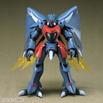 HGAB 圣战士丹拜因 比亚利斯