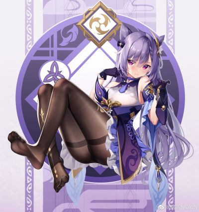 1/7 刻晴(ver.铭音)