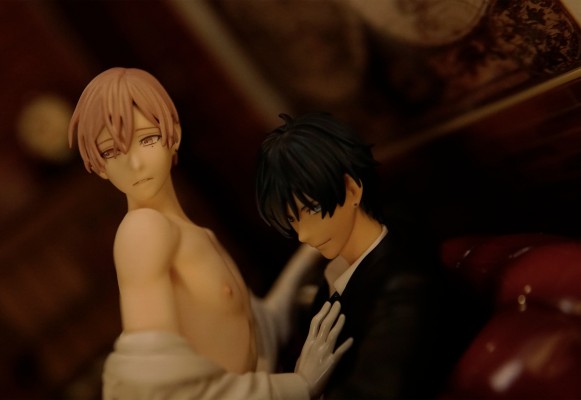 10 Count 城谷忠臣 & 黒瀬陆