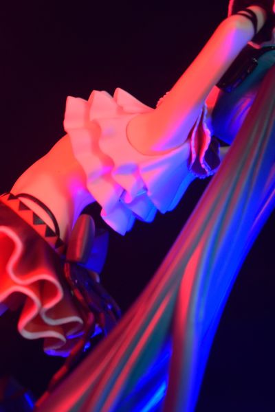 超级奖品 初音未来 歌姬计划 Mega 39's 初音未来 二息步行