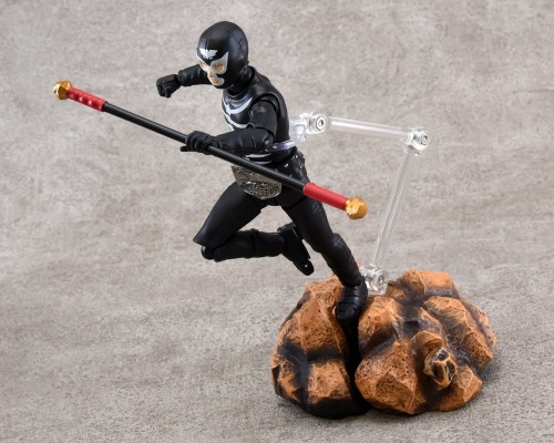 S.H.Figuarts   修卡战斗员（骨纹）