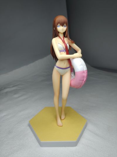 BEACH QUEENS 命运石之门 牧濑红莉栖 电击限定 泳装ver.