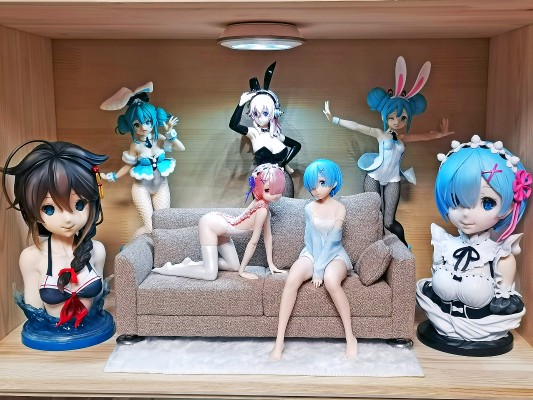 Relax Re：从零开始的异世界生活 蕾姆 睡衣ver.