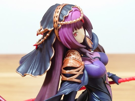 FGO 斯卡哈 Lancer