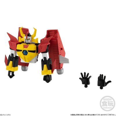 SMP [SHOKUGAN MODELING PROJECT] 逆转一发人 逆转王