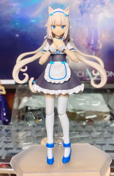 figma#487 NEKOPARA Vol. 1 Soleil opened! 香子兰
