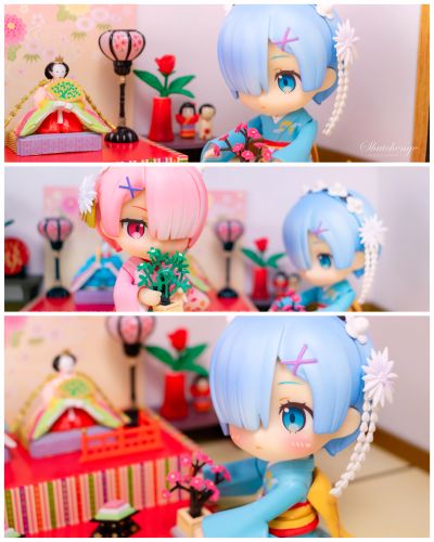 小小样品系列 人偶亲王装饰套装