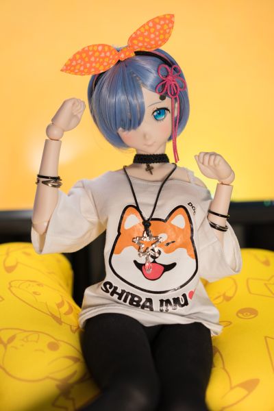 Dollfie Dream Sister DDS Re：从零开始的异世界生活 蕾姆