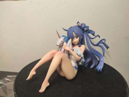 碧蓝航线 独角兽