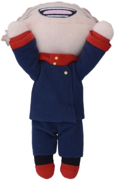 咒术回战 趴趴毛绒 虎杖悠仁