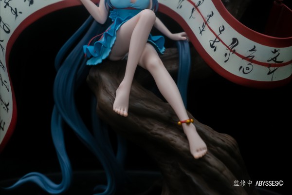 琼花绘梦 钟灵·琼花绘梦