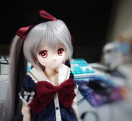 艾莉丝收集 安娜/Stellar light twins ver.1.1～丝碧卡的黎明～(通常贩售ver.)