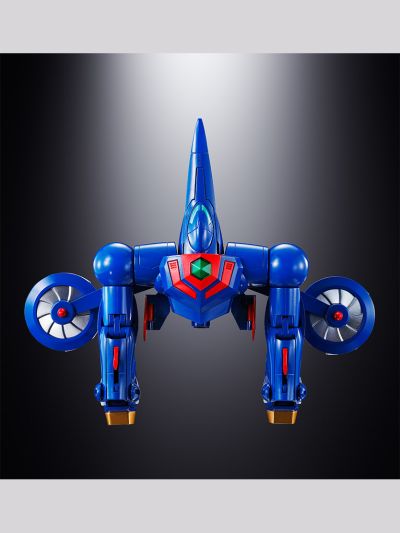 超合金魂 GX-96 盖塔机器人号/GO  盖塔机器人号