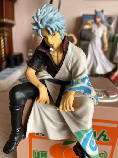 Break Time Figure 银魂 坂田银时 