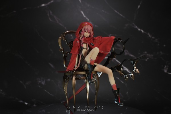 【重涂】AKA Re：2ing小红帽