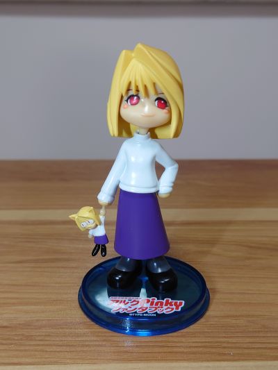 月姫 アルクェイド・ブリュンスタッド Child Version 