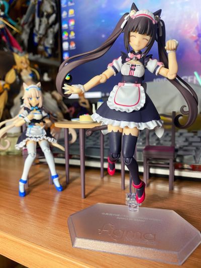 figma#486 NEKOPARA Vol. 1 Soleil opened! 巧克力